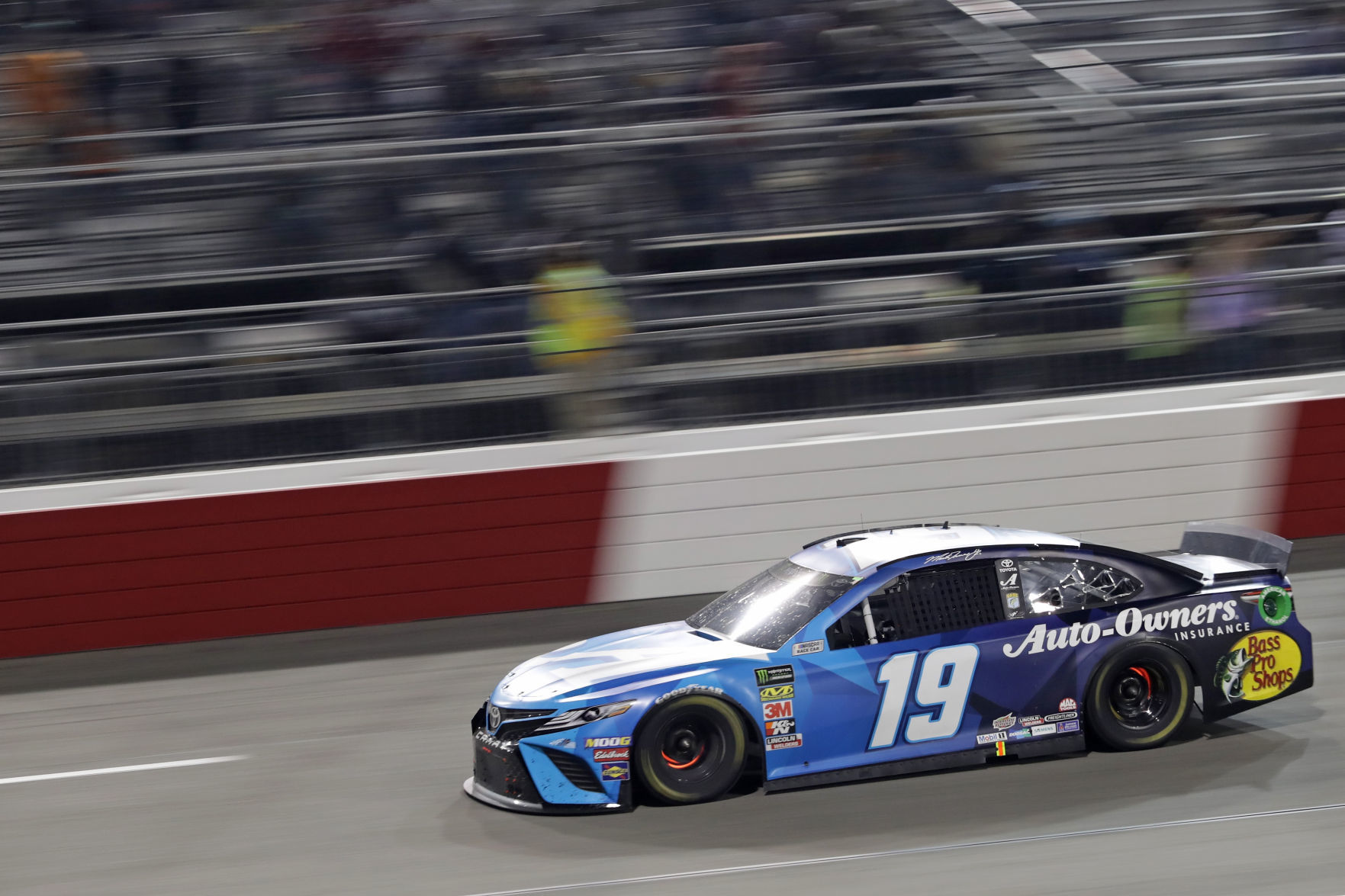 Monster Energy NASCAR Cup Series Toyota Owners 400